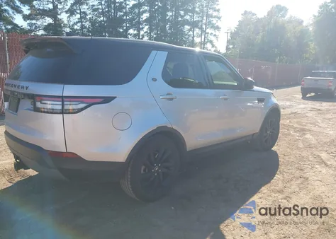 2019 Land Rover Discovery Se z USA, uszkodzony, nr VIN SALRG2RV8KA095958